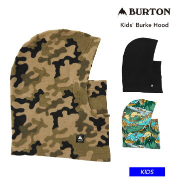 21-22 BURTON バートン キッズ フード Kids' Burke Hood キッズ 子供 保温 フリース素材【モアスノー】