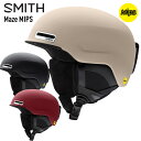 正規品 22-23 SMITH スミス Maze MIPS メイズミップス ヘルメット スキー スノーボード スノボヘルメット