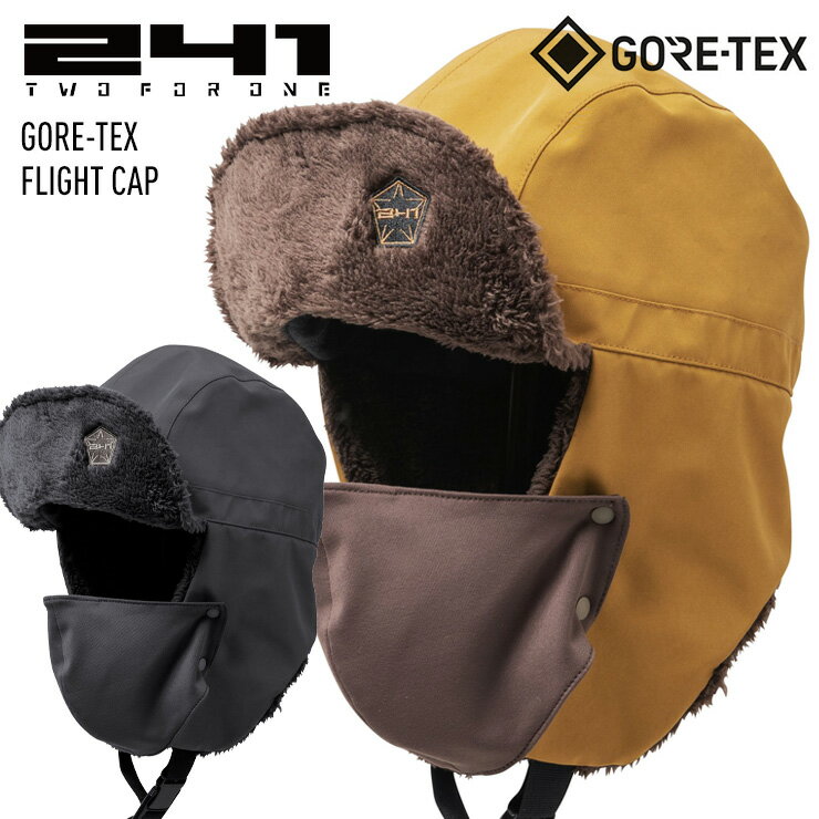 241 gD[tH[ SAebNX tCgLbv GORE-TEX FLIGHT CAP MB7100  Xm[{[h Lbv }XN XL[yyVAXm[z