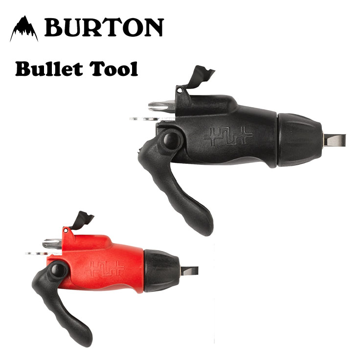 22-23 BURTON バートン Bullet Tool ラチェットツール 携帯 ラチェット ツール 【モアスノー】