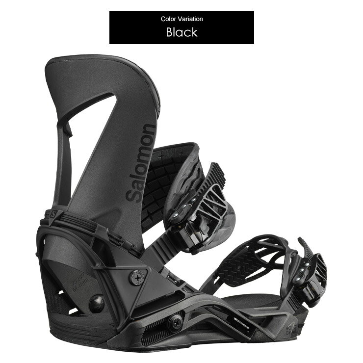 早期予約 SALOMON サロモン HOLOGRAM ホログラム 22-23 2023 スノーボード ビンディング バインディング メンズ