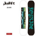 JOYRIDE ジョイライド JSB-890 22-23 2023 フリーライド グラトリ 地形 スノーボード 板 レディース ウーメンズ