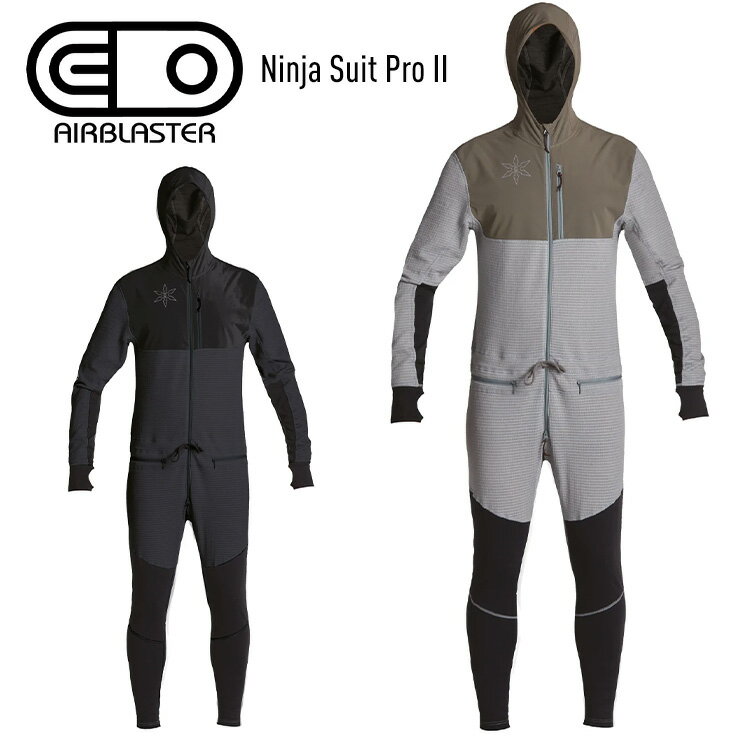 【15日まで使える最大2500円引きクーポン】正規品 22-23 AIRBLASTER エアーブラスター Ninja Suit Pro 2 ニンジャスーツプロ スノボー スノーボード ウェア スキーウェア