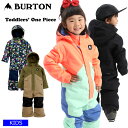 22-23 BURTON バートン Toddlers' One Piece キッズ スノーボード ワンピース 【モアスノー】 その1