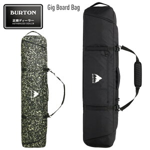 正規品 23-24 BURTON バートン Gig Board Bag ボードバッグ スノーボードケース スノーボードバッグ スキー 収納