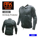 23-24 ARK エーアールケー SS Body Protector AR11302 プロテクター ボディ スノーボード 子供用 キッズ ジュニア