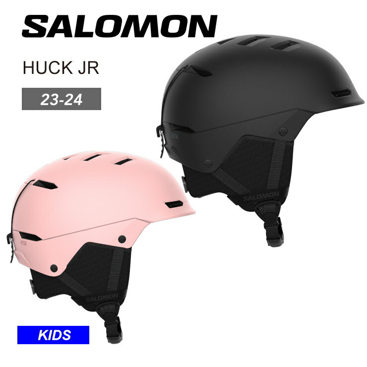 SALOMON サロモン HUSK JR ヘルメット スノーボード スキー キッズ ジュニア 子供用