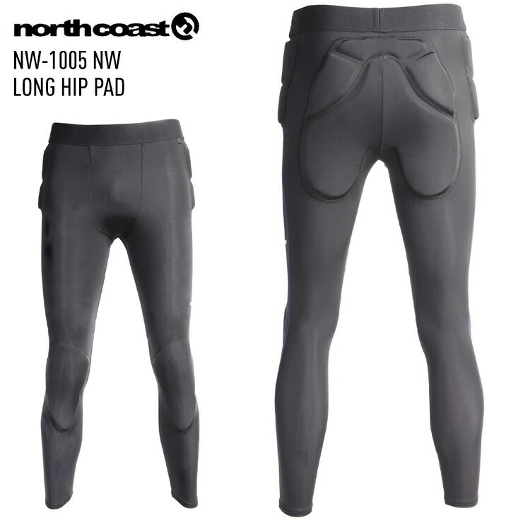 15ޤǻȤ2500߰ݥNORTH COAST Ρ NW-1005 NW LONG HIP PAD ˥å ץƥ ҥåץѥå Ⱦ  Ρܡɡڥ⥢Ρ