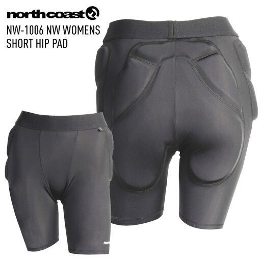 NORTH COAST ノースコースト NW-1006 NW WOMENS SHORT HIP PAD ウィメンズ プロテクター ヒップパッド 女性 スキー スノーボード【モアスノー】 NORTH COAST ノースコースト NW-1006 NW WOMENS SHORT HIP PAD ウィメンズ プロテクター ヒップパッド 女性 スキー スノーボード【モアスノー】