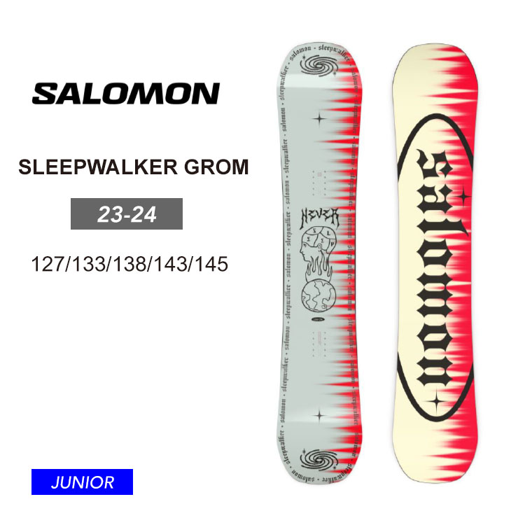 23-24 2024 SALOMON  å  SLEEPWALKER GROM Ҷ ˥ Ρܡ ڥ⥢Ρ