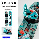 23-24 BURTON バートン キッズ 板 Kids' After School Special 子供 ジュニア スノーボード