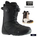 The boots that have elevated more riders with time-honored tech, fit, and performance with the convenience a micro-adjustable fit.DETAILS:・LINER: Imprint 2, Man Fur, 3M Thinsulate Insulation, Lock-Up Cuff・SHELL: 1:1 Medium Flex PowerUP Tongue・LACING: Dual Zone Boa, New England Ropes・BACKSTAY: PU Backstay・OUTSOLE/CUSHIONING: EST, Burton Recycled Content Rubber・Personality/Flex: 4-7 (Medium - Stiff)・Wide-fit