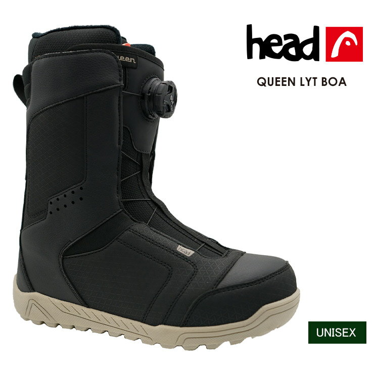 【20日まで使える最大2500円引きクーポン】HEAD ヘッド QUEEN LYT BOA クイーンボア 23-24 2024 スノー..