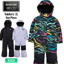 23-24 BURTON o[g Toddlers' 2L One Piece Xm[{[h s[X q LbY WjA XL[