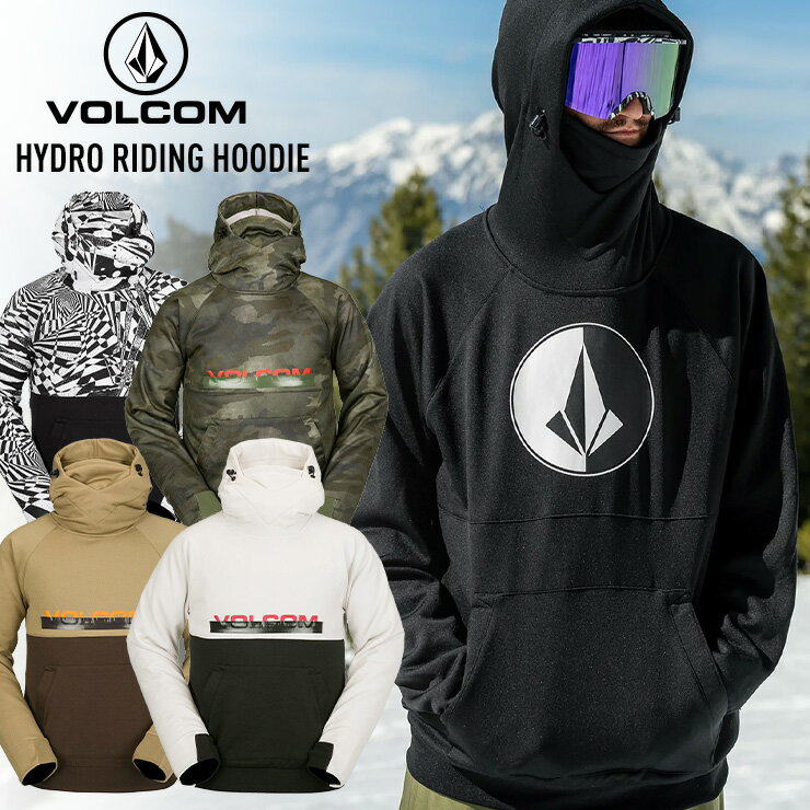 20ޤǻȤ2500߰ݥ23-24 VOLCOM ܥ륳 Hydro Riding Hoodie ϥɥ饤ǥ աǥ ѡ Υܡ Ρܡ   2024 ڥ⥢Ρ
