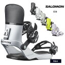 SALOMON サロモン EDB 24-25 2025 スノーボード ビンディング バインディング メンズ