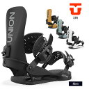 UNION ユニオン STR 24-25 2025 スノーボード ビンディング バインディング メンズ