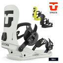 UNION ユニオン STRATA ストラータ 24-25 2025 スノーボード ビンディング バインディング メンズ