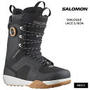 【5日まで使える最大2500円オフクーポン】SALOMON サロモン DIALOGUE LACE SJ BOA ダイアログレースボア 24-25 2025 ボア...