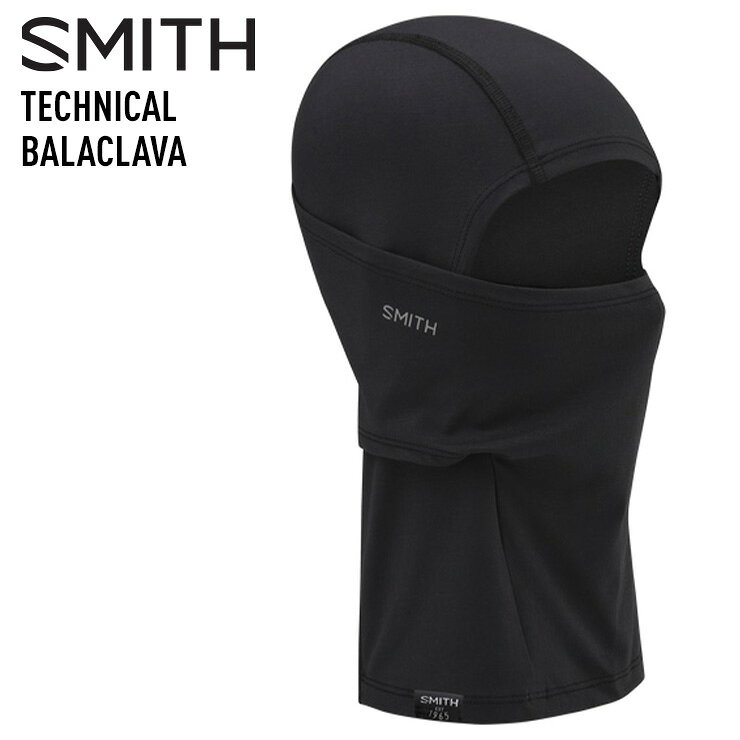 正規品 SMITH スミス TECHNICAL BALACLAVA テクニカル バラクラバ 防寒 目出し帽 ...