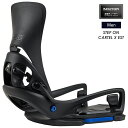 BURTON バートン Men's STEP ON CARTEL X EST カーテル ステップオン 25-26 2026 スノーボード 板 メンズ