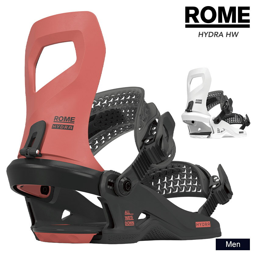 25-26 2026 ROME [ HYDRA HW nCh q[bv Xm[{[h  fB[X E[Y