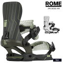 早期予約 ROME ローム 390 BOSS AW スリーナインオーボス アシムラップ 25-26 2026 スノーボード 板 メンズ