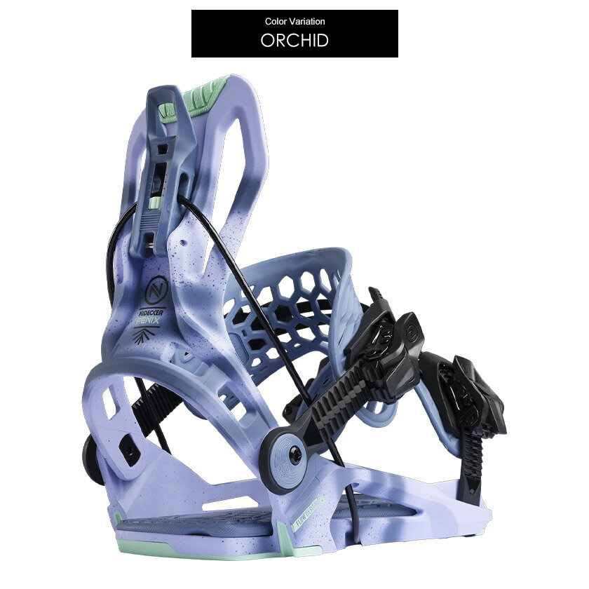 NIDECKER �ʥ��ǥå��� FENIX �ե��˥å��� 25-26 2026 ���Ρ��ܡ��� �ӥ�ǥ��� �Х���ǥ��� ���