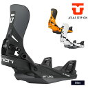 早期予約 UNION ユニオン ATLAS STEP ON アトラス ステップオン 25-26 2026 スノーボード 板 メンズ