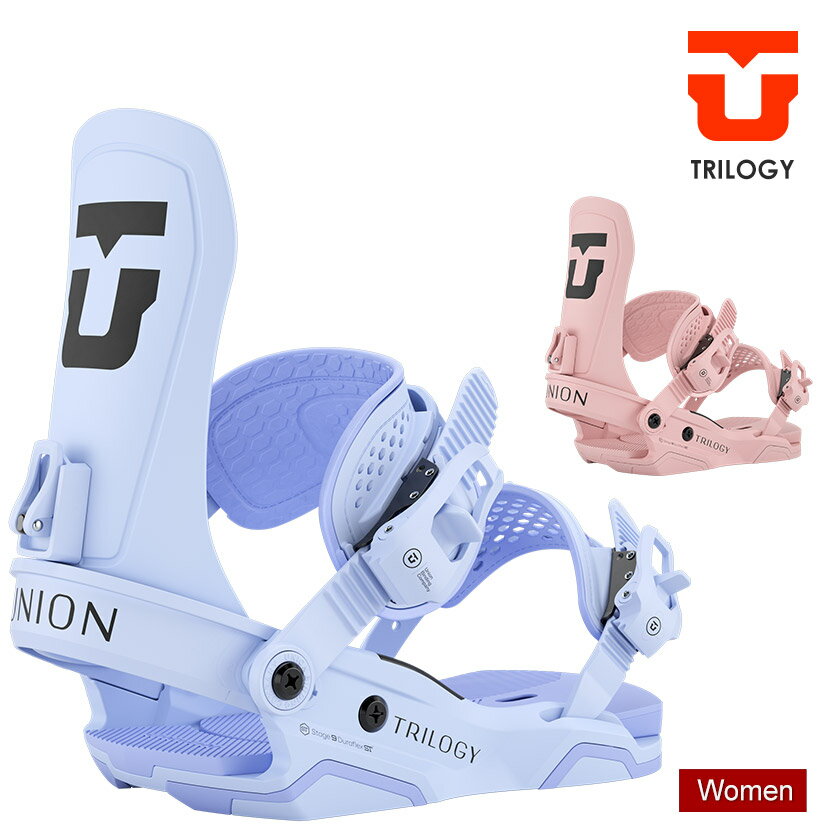 UNION ���j�I�� TRILOGY �g�����W�[ 25-26 2026 �X�m�[�{�[�h �� ���f�B�[�X �E�[�����Y