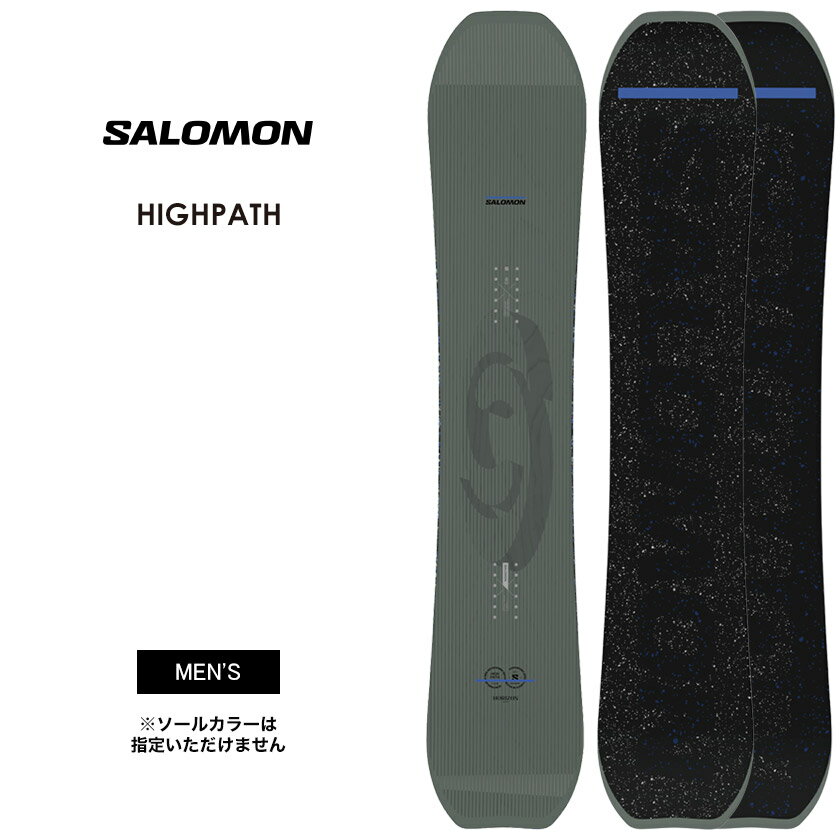 ybNXT[rXLz25-26 2026 SALOMON T HIGHPATH nCpX Xm[{[h  Y