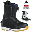 BURTON バートン Women's Waverange Step On Wide ウェーブレンジ ステップオンワイド 25-26 2026 スノーボード ブーツ レディース ウーメンズ