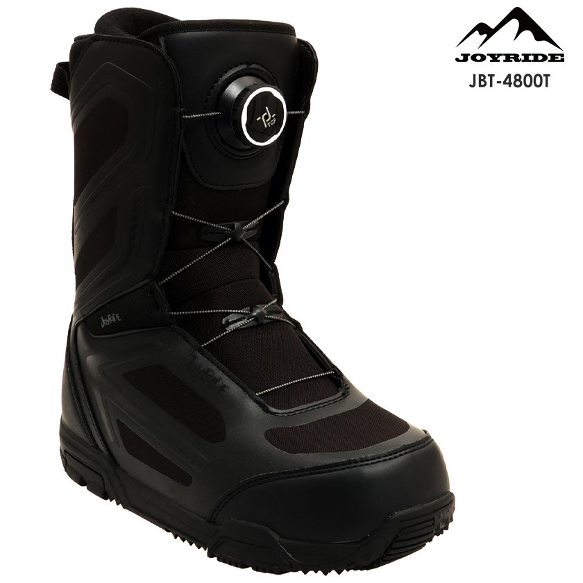 JOYRIDE ジョイライド JBT-4800T 25-26 2026 スノーボード ブーツ メンズ レディース ユニセックス