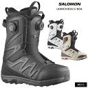 早期予約 SALOMON サロモン LAUNCH BOA SJ BOA ラウンチ ボア 25-26 2026 スノーボード ブーツ メンズ