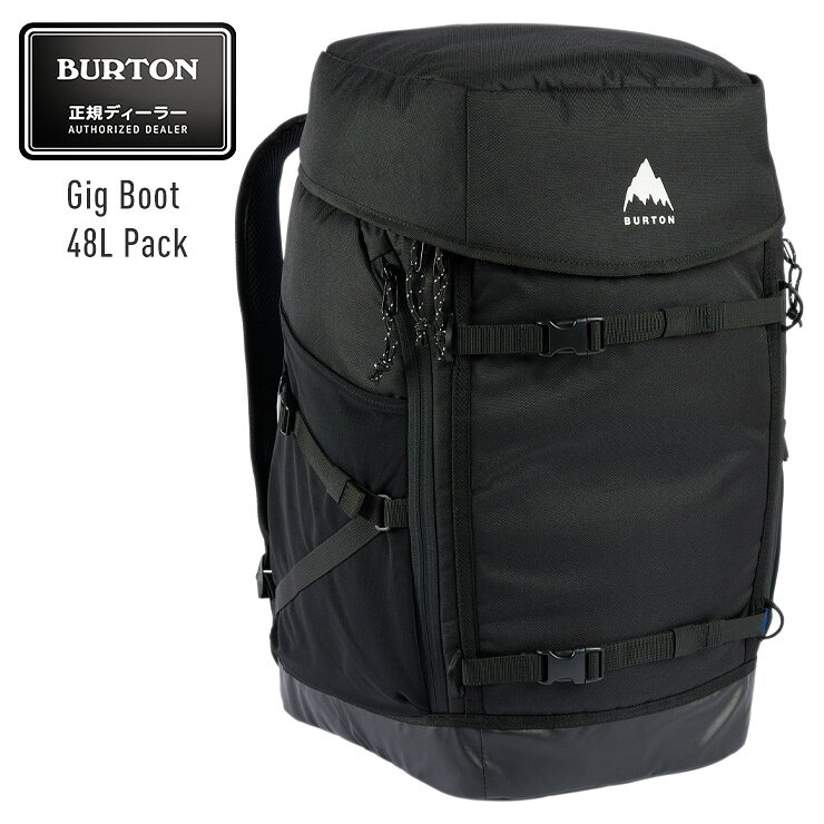 2027 BURTON バートン Gig Boot 48L Pack ギグブーツパック バックパック リュック スノーボードバッグ 収納