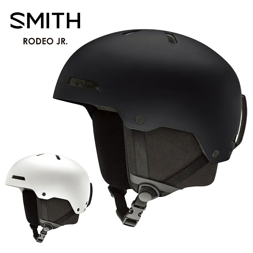 Accessories - 早期予約 26-27 2027 SMITH スミス RODEO JR ロデオ ジュニア ヘルメット