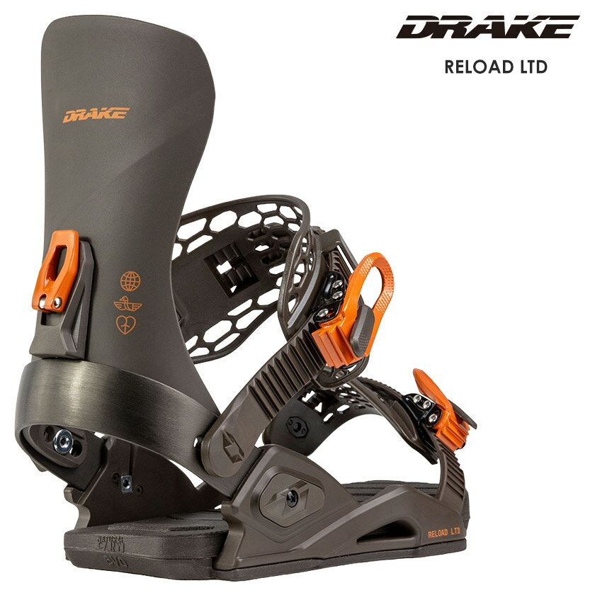 �����\�� DRAKE �h���C�N RELOAD LTD �����[�h ���~�e�b�h 26-27 2027 �X�m�[�{�[�h �r���f�B���O �o�C���f�B���O