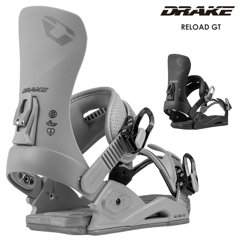 �����\�� DRAKE �h���C�N RELOAD GT �����[�h 26-27 2027 �X�m�[�{�[�h �r���f�B���O �o�C���f�B���O
