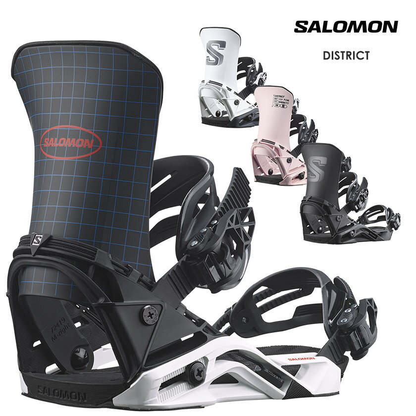 �����\�� SALOMON �T������ DISTRICT �f�B�X�g���N�g 26-27 2027 �X�m�[�{�[�h �r���f�B���O �o�C���f�B���O
