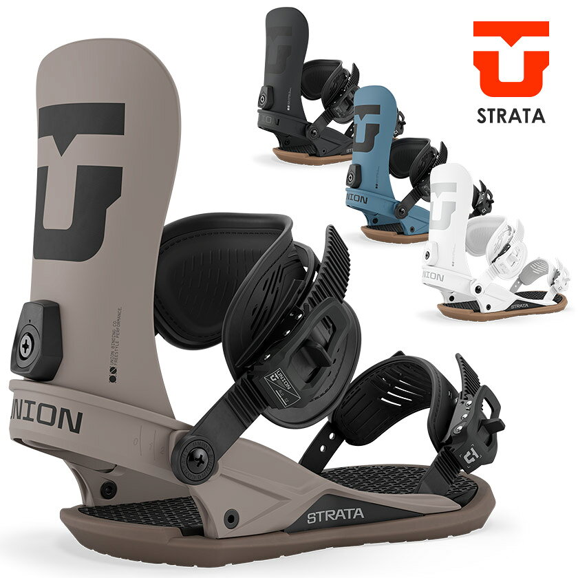 �����\�� UNION ���j�I�� STRATA �X�g���|�^ 26-27 2027 �X�m�[�{�[�h �r���f�B���O �o�C���f�B���O