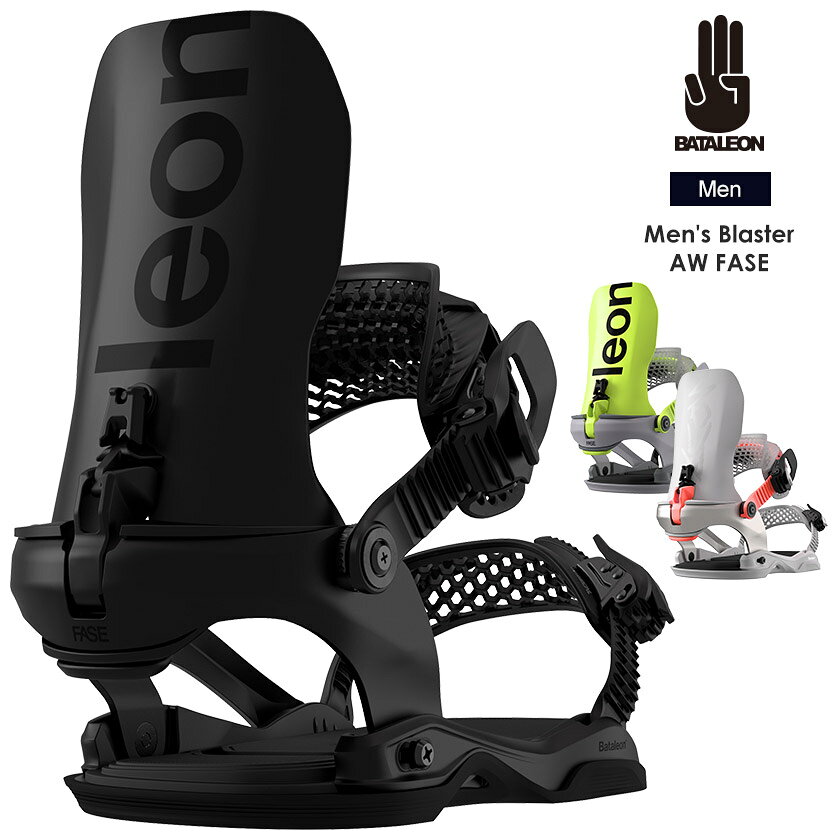 �����\�� BATALEON �o�^���I�� Men's Blaster AW FASE �����Y �u���X�^�[ �t�F�[�Y 26-27 2027 �X�m�[�{�[�h �r���f�B���O �o�C���f�B���O