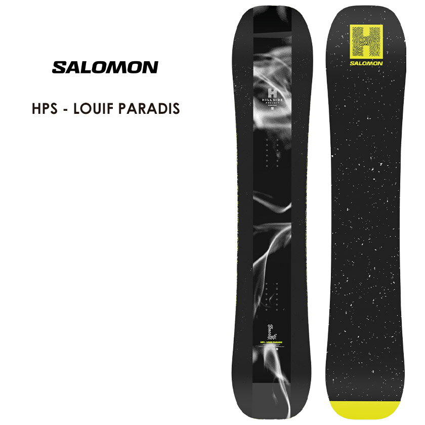 �y�������b�N�X�T�[�r�X�L�z�����\�� SALOMON �T������ HPS - LOUIF PARADIS ���C�[�t �p���f�B�X 26-27 2027 �X�m�[�{�[�h ��