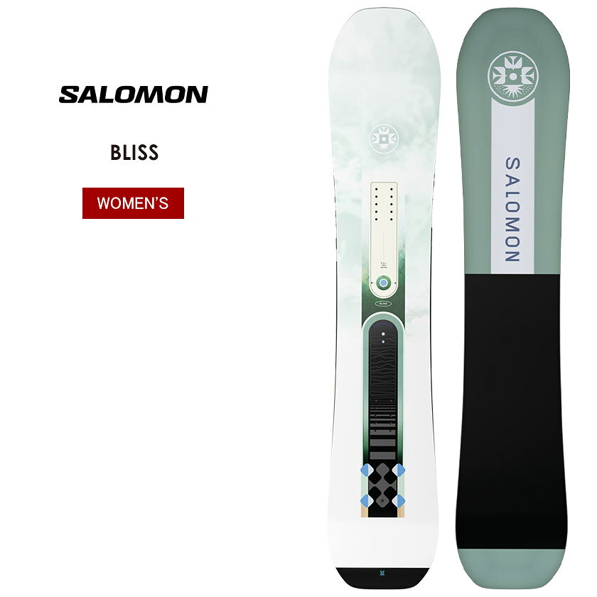 �y�������b�N�X�T�[�r�X�L�z�����\�� SALOMON �T������ BLISS �u���X 26-27 2027 �X�m�[�{�[�h ��