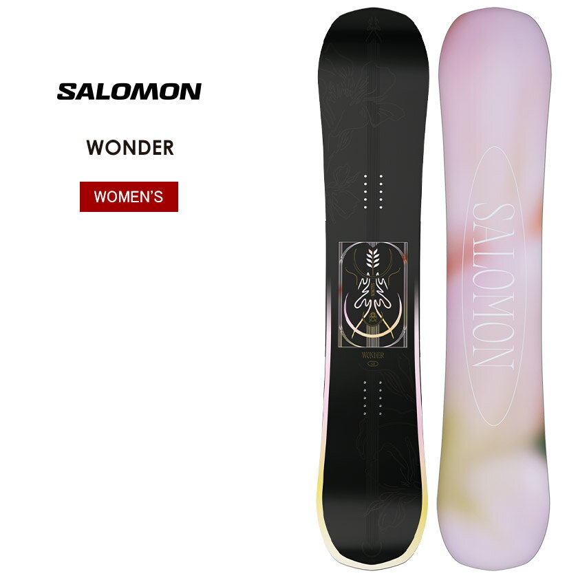 �y�������b�N�X�T�[�r�X�L�z�����\�� SALOMON �T������ WONDER �����_�[ 26-27 2027 �X�m�[�{�[�h ��
