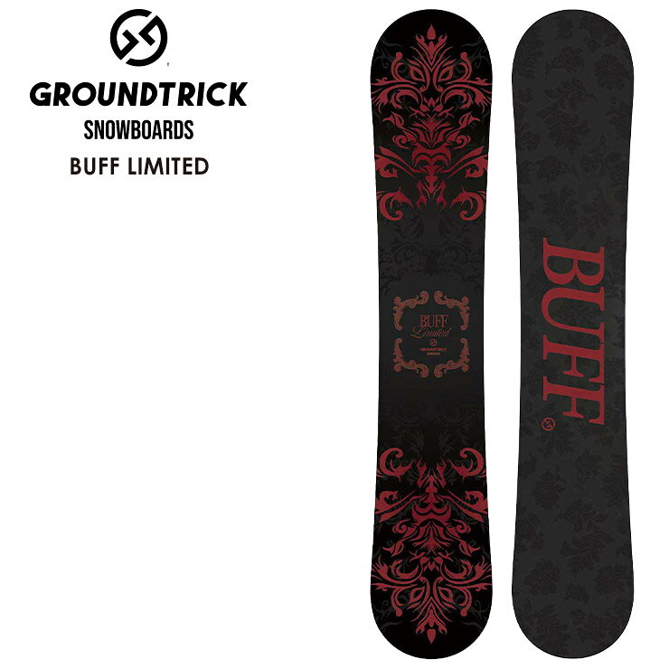 �y�������b�N�X�T�[�r�X�L�z�����\�� GT Snowboards �W�[�e�B�[ BUFF LIMITED �o�t ���~�e�b�h 26-27 2027 �X�m�[�{�[�h ��