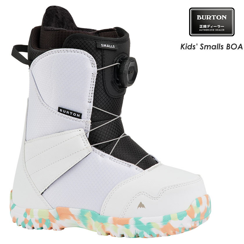 Rakuten - 【早期予約】26-27 2027 BURTON バートン Kids' Smalls BOA キッズスモールズボア スノーボード キッズ