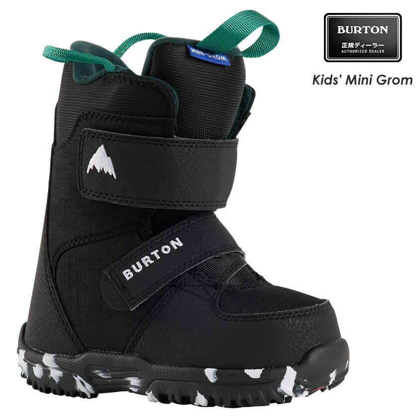 �y�����\��z26-27 2027 BURTON �o�[�g�� Kids' Mini Grom �L�b�Y�~�j�O���� �X�m�[�{�[�h �L�b�Y