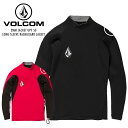 【30日まで使える最大2500円オフクーポン】VOLCOM ボルコム 2MM JACKET UPF 50 LONG SLEEVE RASHGUARD JACKE...