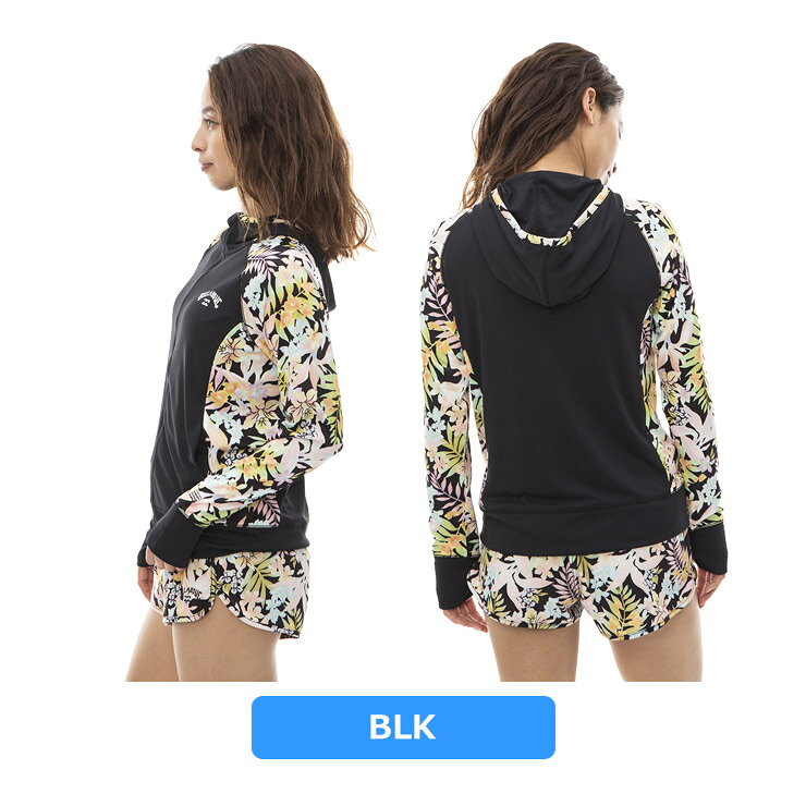 2024年春夏モデル BILLABONG ビラボン レディース [SURF CAPSULE] SURF CAPSULE ZI...
