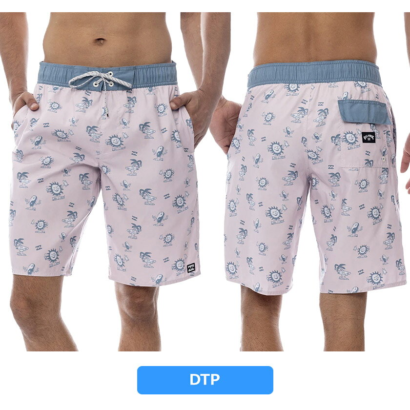 BILLABONG ビラボン メンズ Jam Boardshort ボードショーツ BF011400 2025年春夏モデル アウトドア